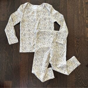 Louisielle pajama set size 24